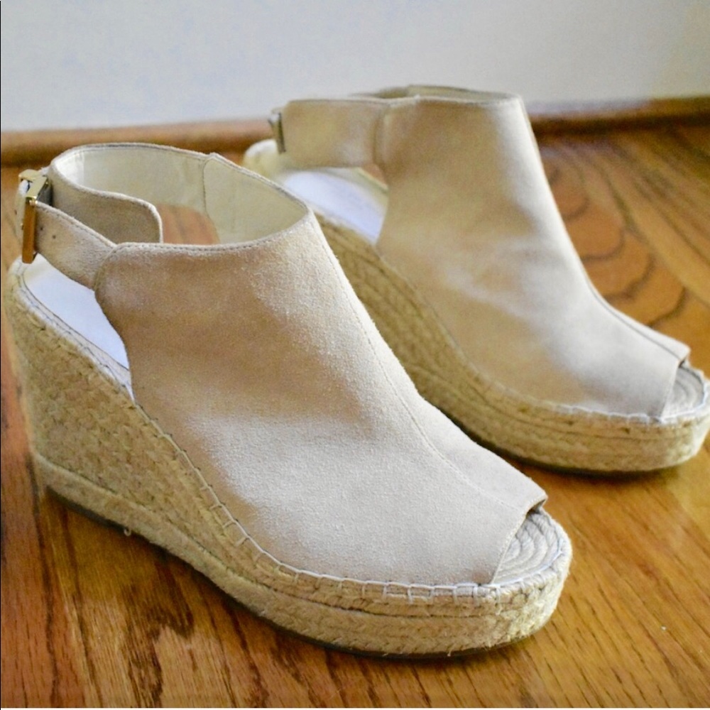 HOST PICK: Kenneth Cole "Odette" Espadrille Wedges